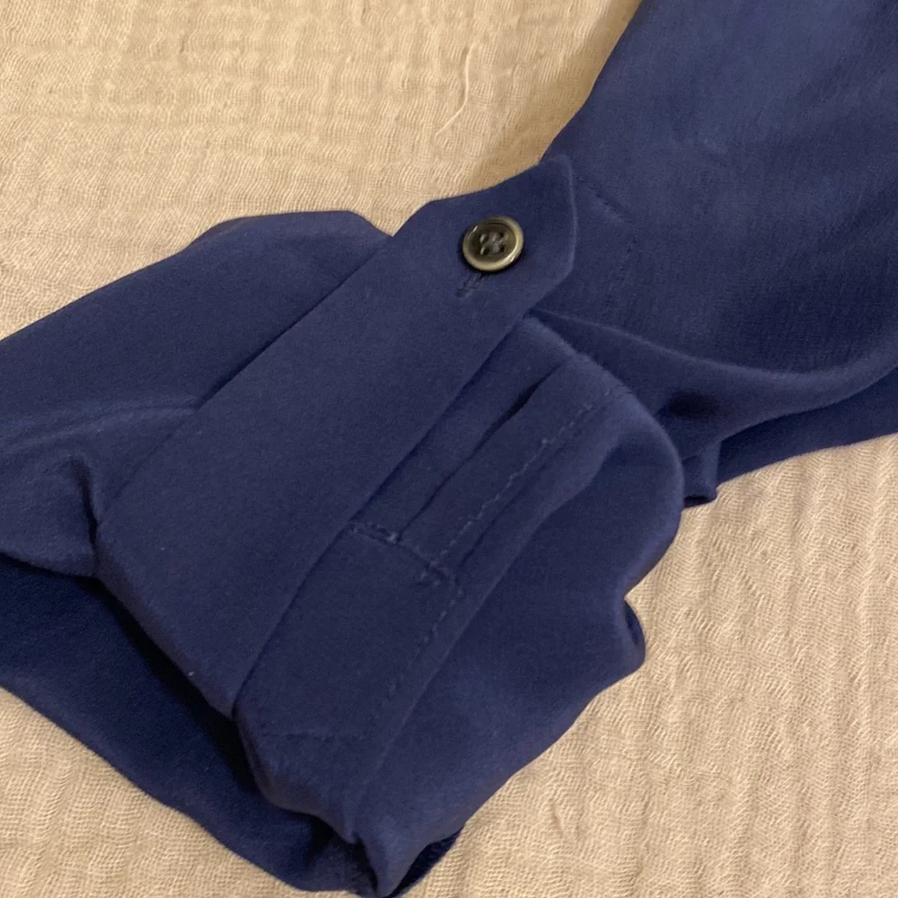 Madewell soft navy